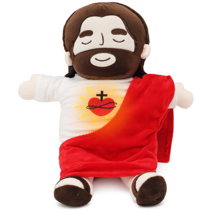 Soothing Jesus Plushie