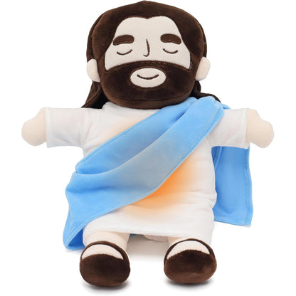 Soothing Jesus Plushie