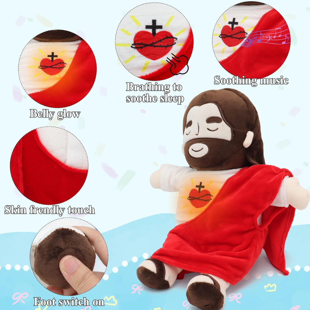 Soothing Jesus Plushie