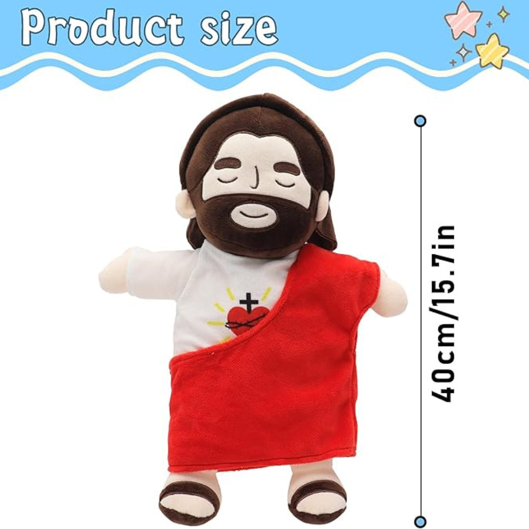 Soothing Jesus Plushie