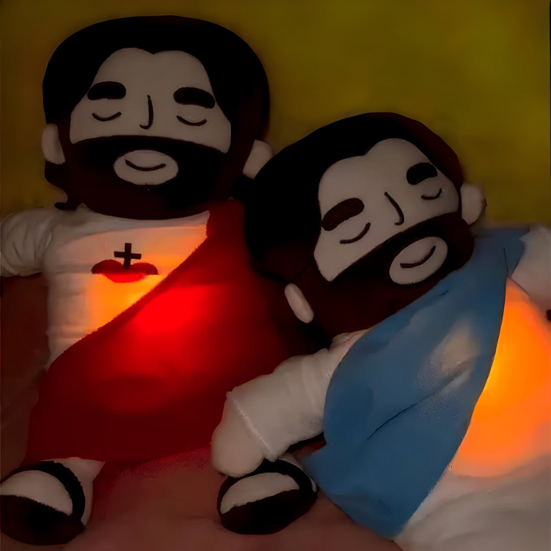 Soothing Jesus Plushie