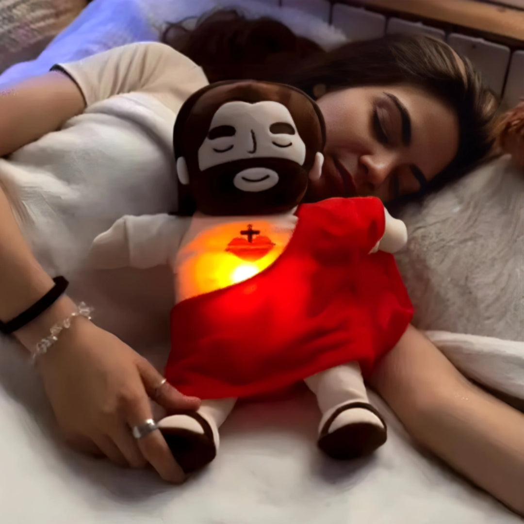 Soothing Jesus Plushie